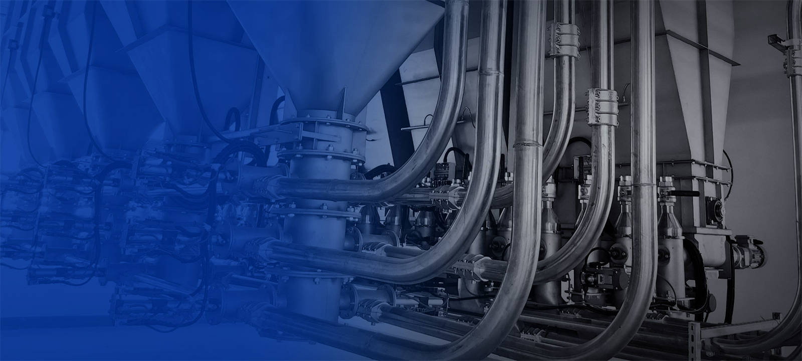 900＋物料处理大型项目经验